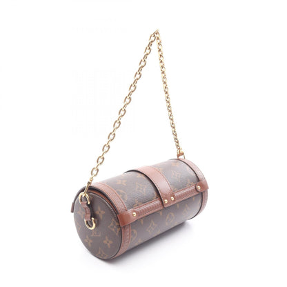 Louis Vuitton Papillon Trunk Monogram Shoulder Bag