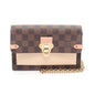Louis Vuitton Portefeuille Vavin Damier Coated Canvas Shoulder Bag