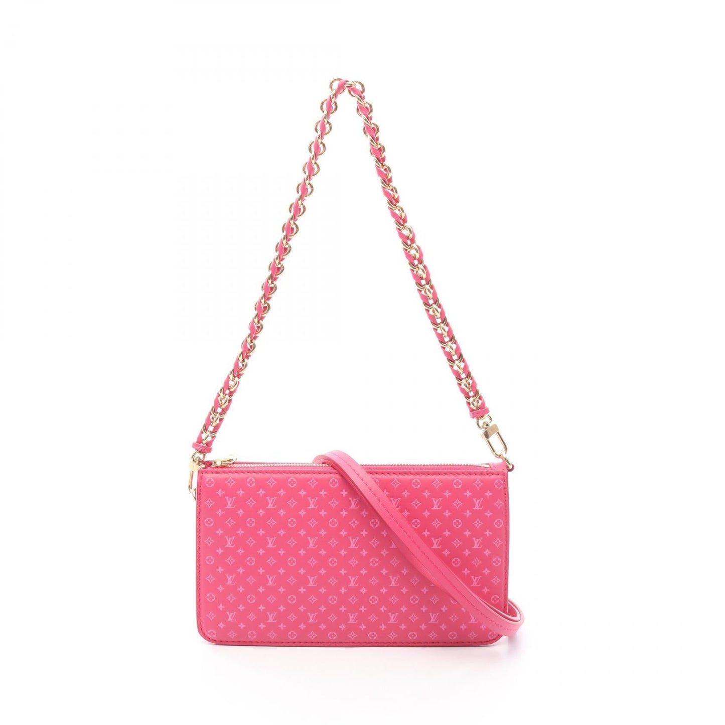 Louis Vuitton Lexington Monogram Leather Shoulder Bag