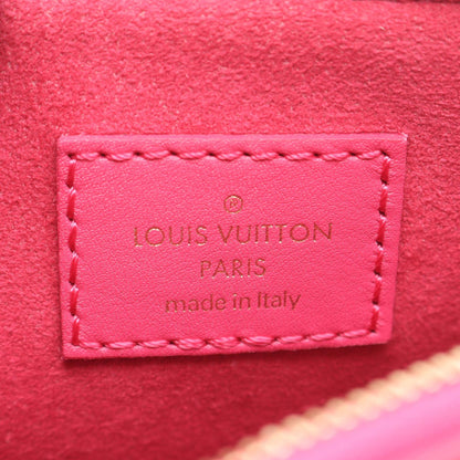 Louis Vuitton Lexington Monogram Leather Shoulder Bag
