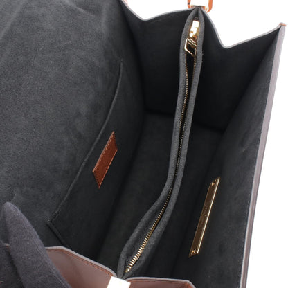 Louis Vuitton Dauphine MM Monogram 2way Shoulder Bag