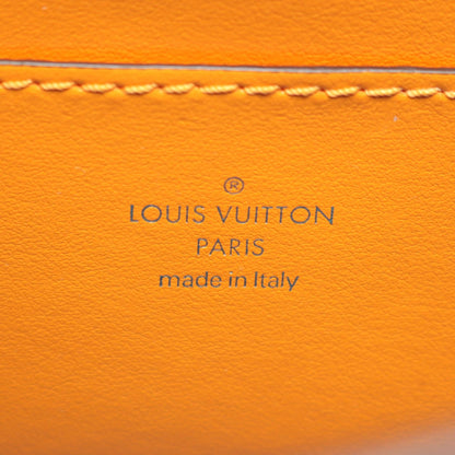 Louis Vuitton LV PONT 9 Calf Leather Shoulder Bag