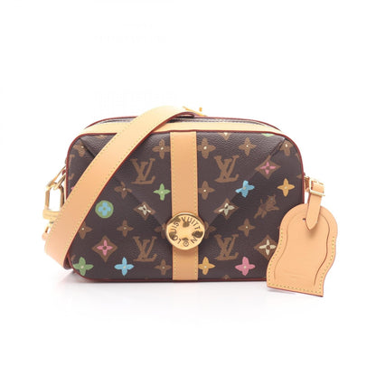Louis Vuitton Envelope Messenger Monogram Shoulder Bag