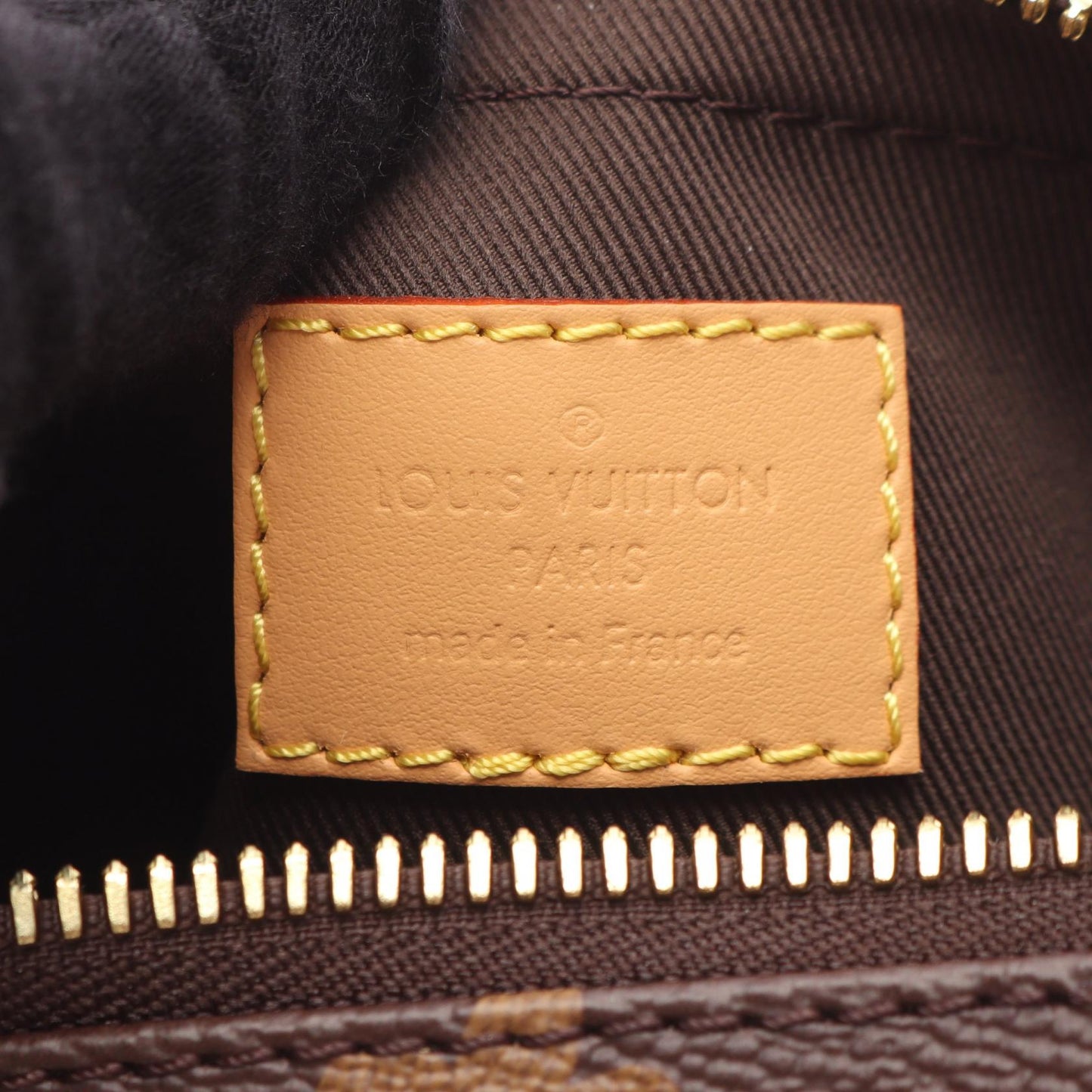 Louis Vuitton Envelope Messenger Monogram Shoulder Bag