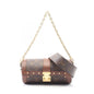 Louis Vuitton Papillon Trunk Monogram Shoulder Bag