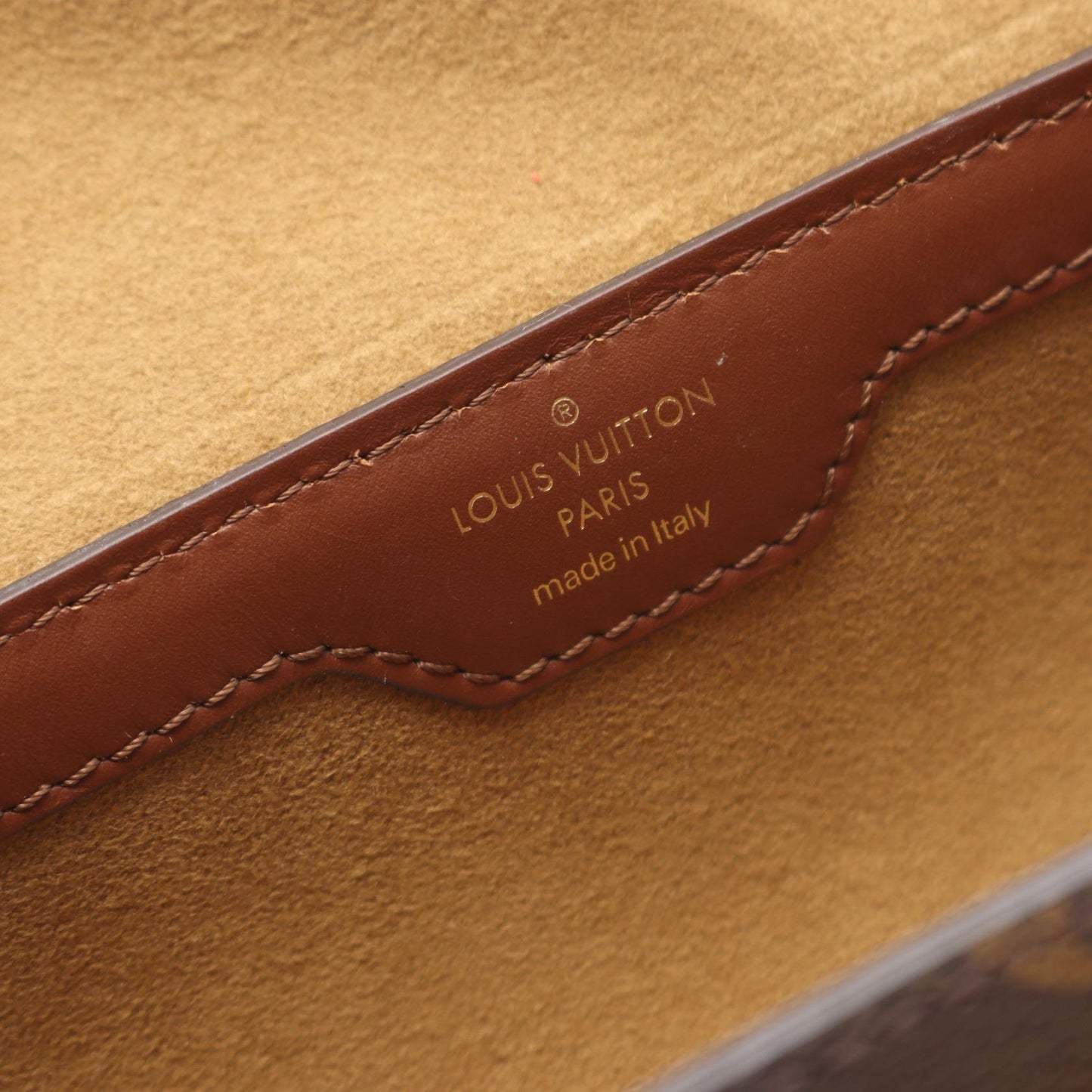 Louis Vuitton Papillon Trunk Monogram Shoulder Bag