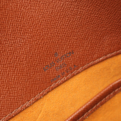 Louis Vuitton Musette Monogram Shoulder Bag