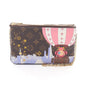 Louis Vuitton Pochette Double Zip Monogram 2way Shoulder Bag