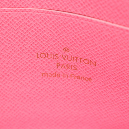 Louis Vuitton Pochette Double Zip Monogram 2way Shoulder Bag