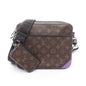 Louis Vuitton Trio Messenger Monogram Shoulder Bag