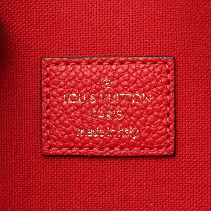 Louis Vuitton Pochette Felicie Monogram Empreinte Shoulder Bag
