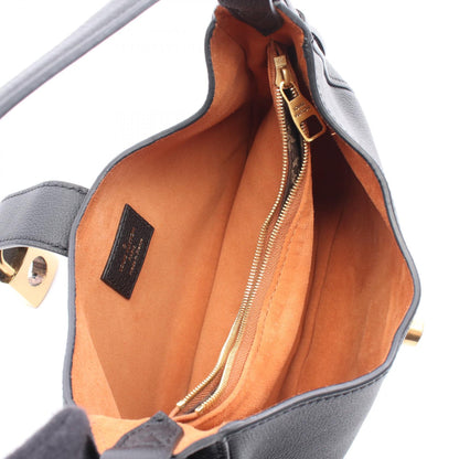 Louis Vuitton Locky Grained Calf Shoulder Bag
