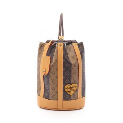 Louis Vuitton LOUIS VUITTON × NIGO Monogram Shoulder Bag