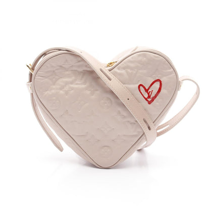 Louis Vuitton Sac Coeur Monogram Shoulder Bag