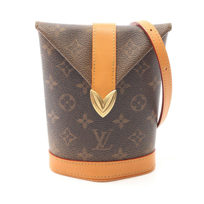 Louis Vuitton Envelope Pouch Monogram Shoulder Bag