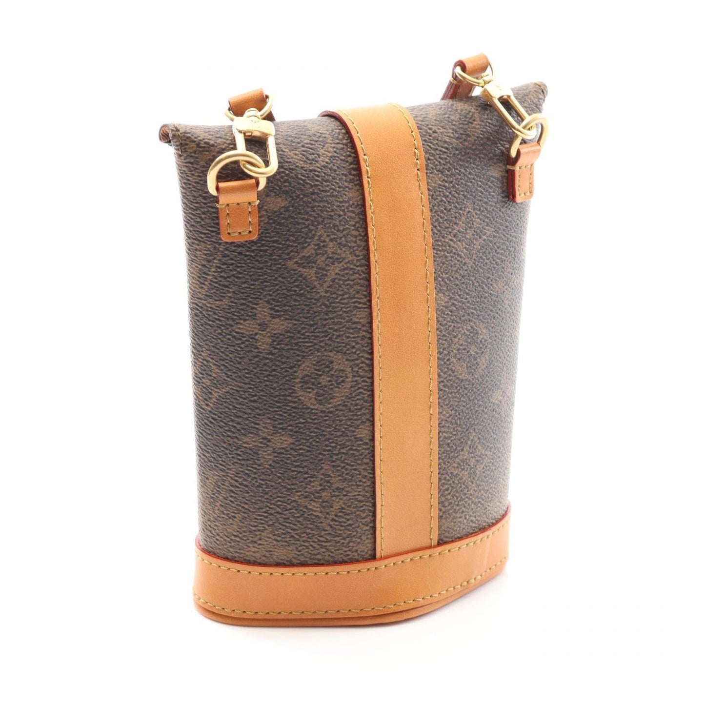 Louis Vuitton Envelope Pouch Monogram Shoulder Bag