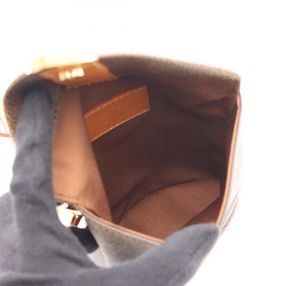 Louis Vuitton Envelope Pouch Monogram Shoulder Bag