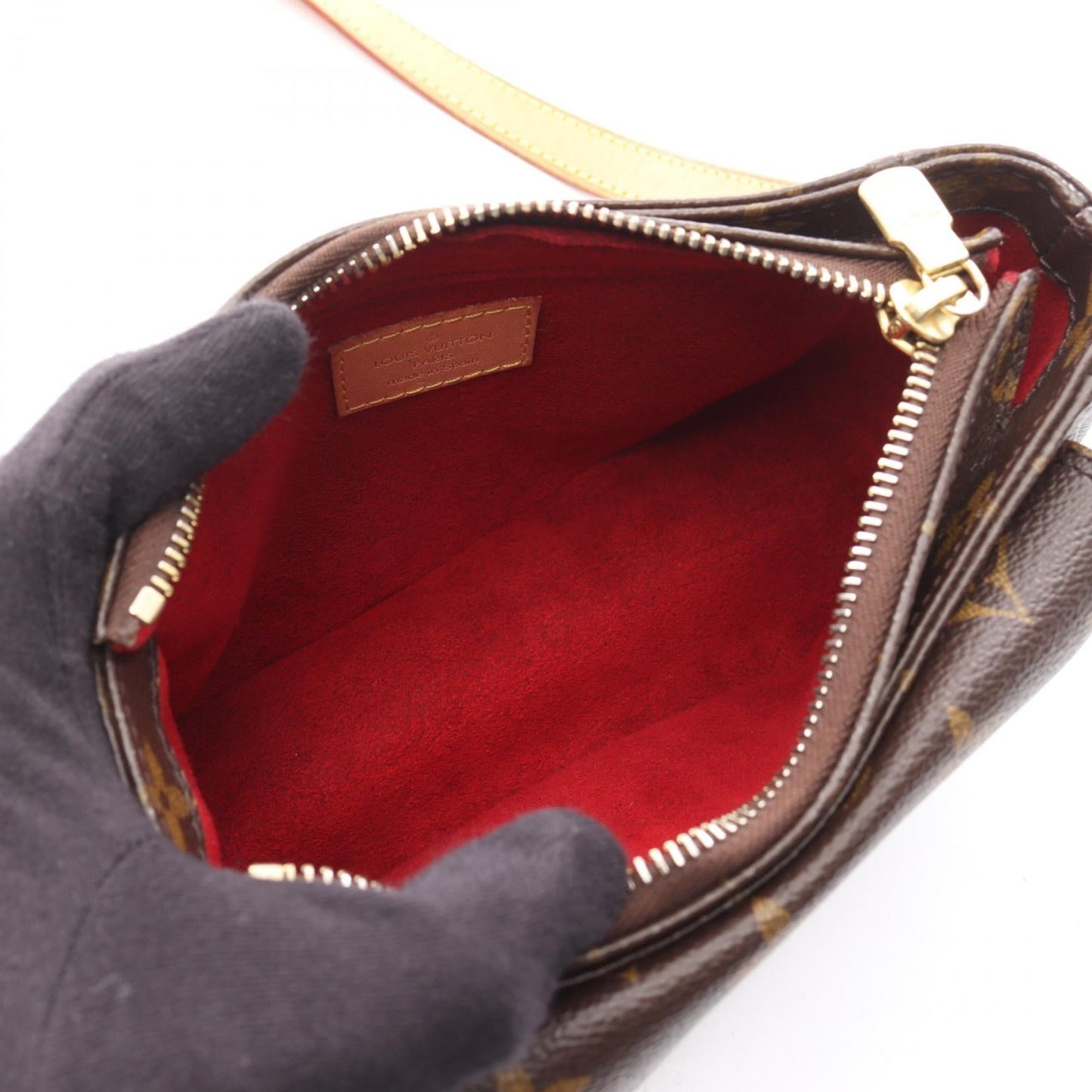 Louis Vuitton VIVA CITE PM Monogram Shoulder Bag