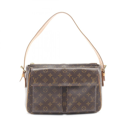 Louis Vuitton Vivasite GM Monogram Shoulder Bag