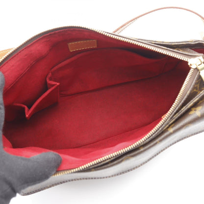 Louis Vuitton Vivasite GM Monogram Shoulder Bag