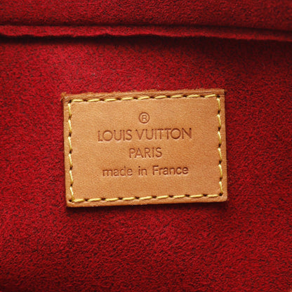 Louis Vuitton Vivasite GM Monogram Shoulder Bag