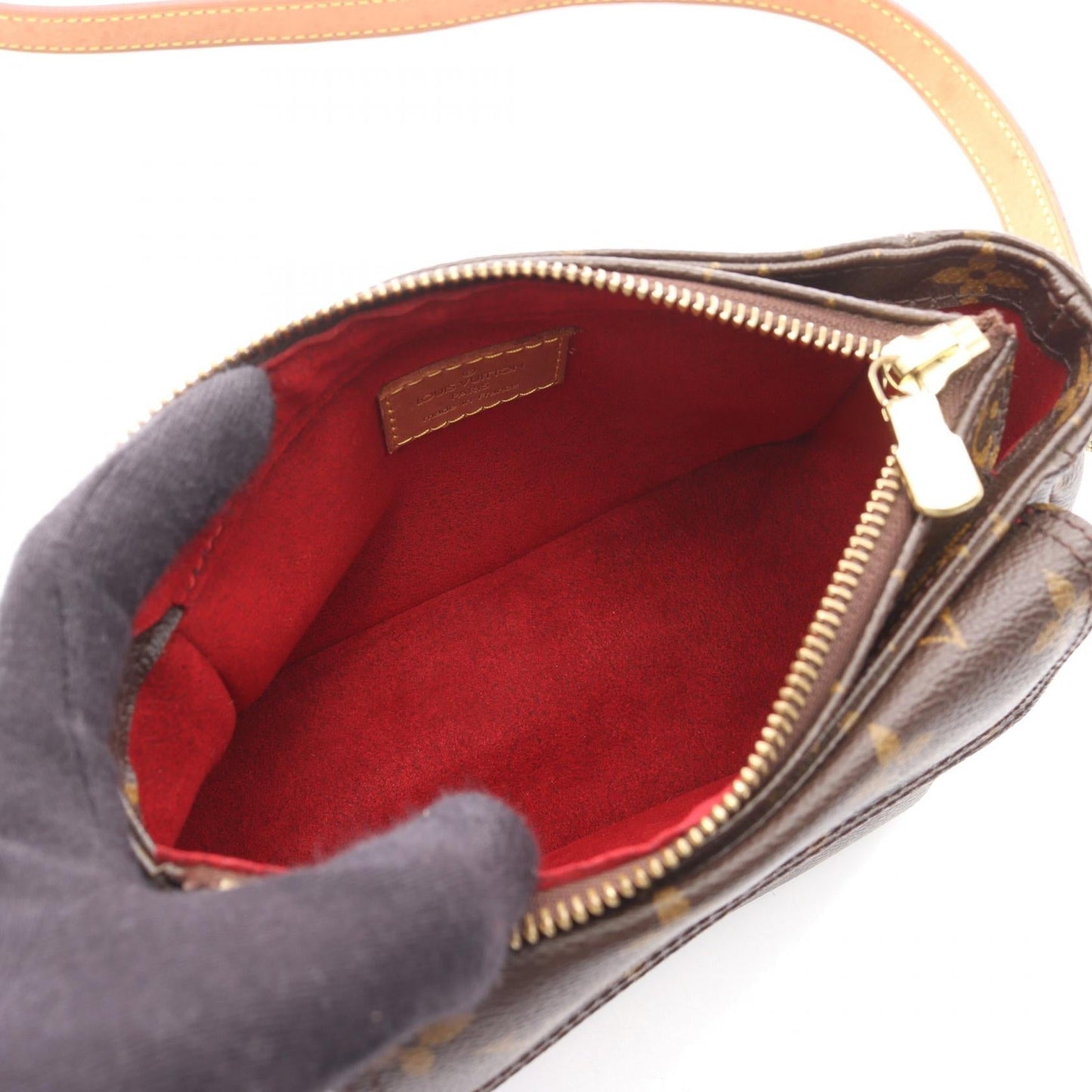 Louis Vuitton Vivasite PM Monogram Shoulder Bag