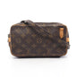 Louis Vuitton Marly Bandouliere Monogram Shoulder Bag