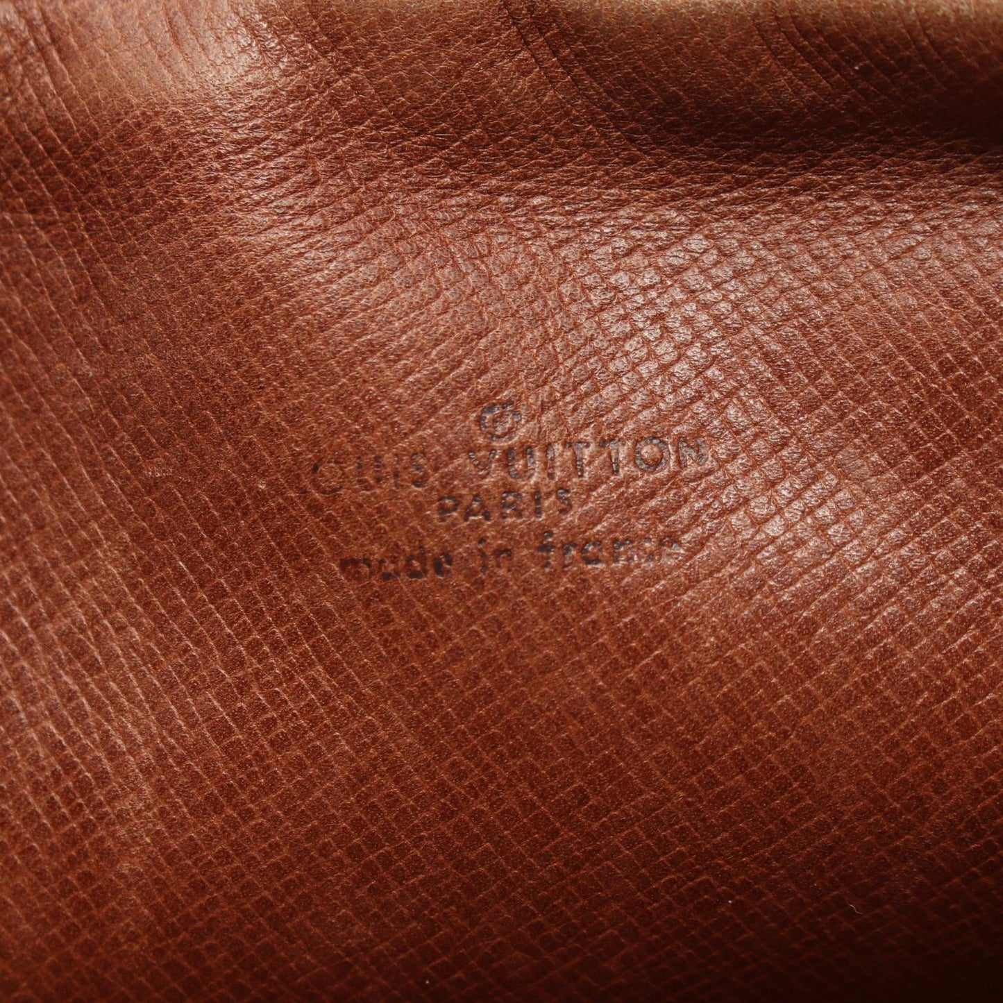 Louis Vuitton Marly Bandouliere Monogram Shoulder Bag
