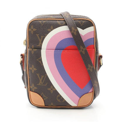 Louis Vuitton Paname Set Game On Monogram Coated Canvas Shoulder Bag