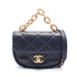 Chanel Matelassé Leather Shoulder Bag