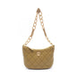 Chanel Small Hobo Leather Shoulder Bag