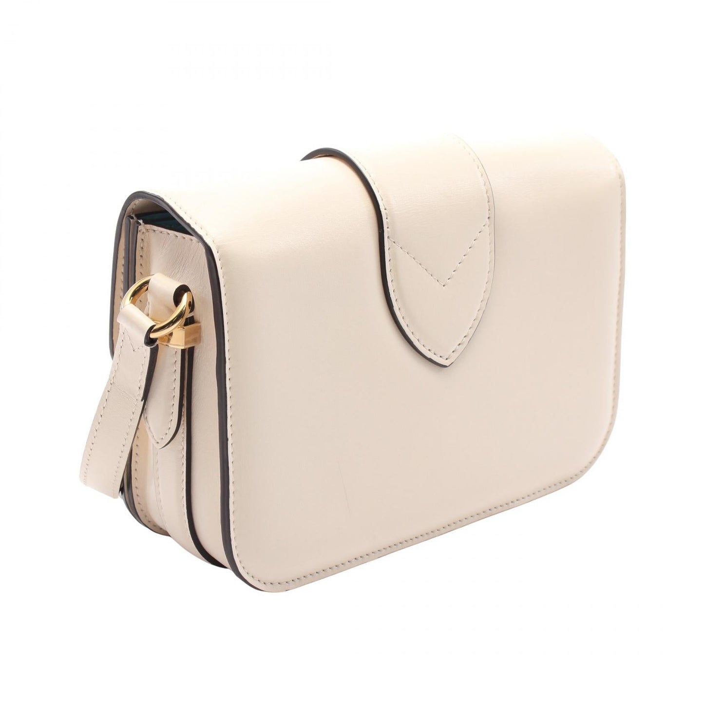 Louis Vuitton LV PONT 9 Leather Shoulder Bag