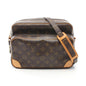 Louis Vuitton Nile Monogram Coated Canvas Shoulder Bag