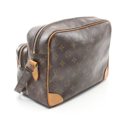 Louis Vuitton Nile Monogram Coated Canvas Shoulder Bag