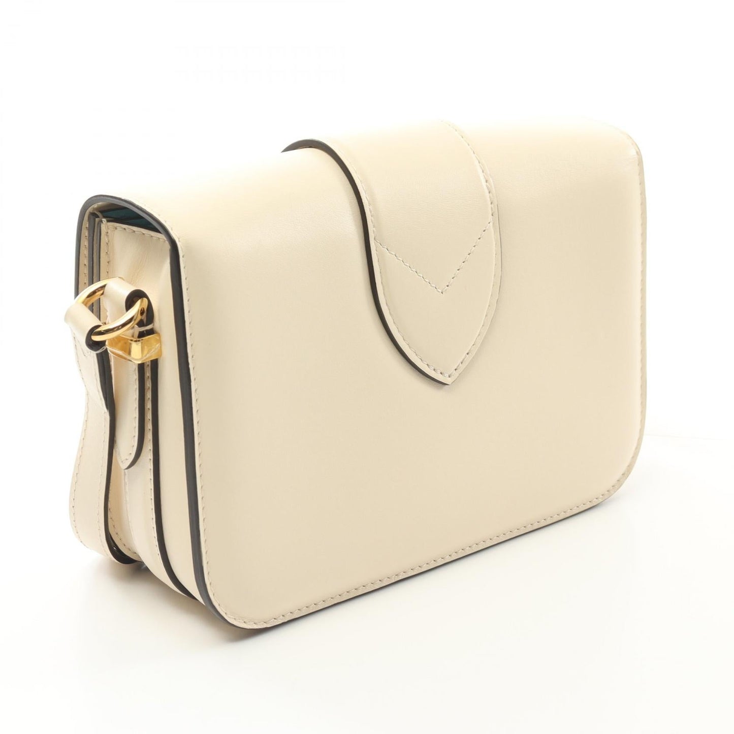 Louis Vuitton LV PONT 9 Leather Shoulder Bag