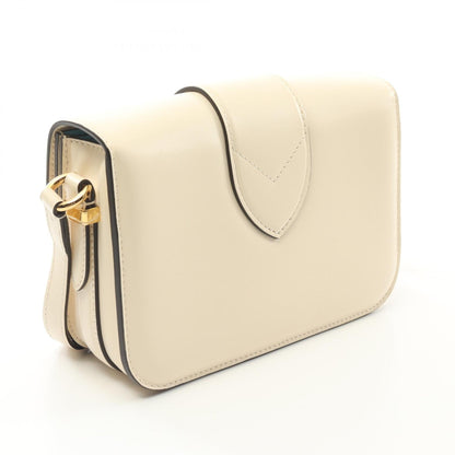 Louis Vuitton LV PONT 9 Leather Shoulder Bag