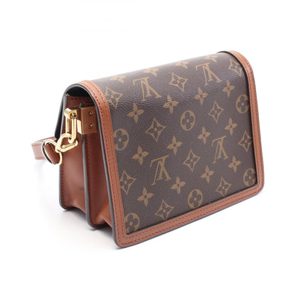 Louis Vuitton Dauphine MINI Monogram Shoulder Bag