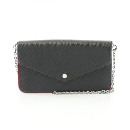 Louis Vuitton Pochette Felicie Epi Shoulder Bag