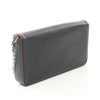 Louis Vuitton Pochette Felicie Epi Shoulder Bag