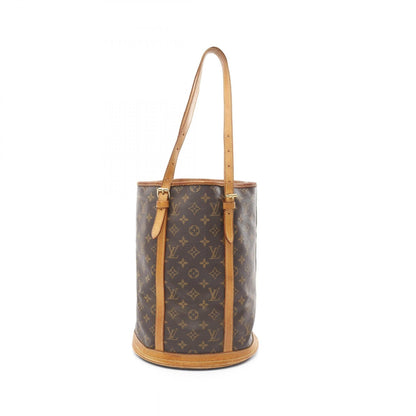 Louis Vuitton Bucket GM Monogram Coated Canvas Shoulder Bag