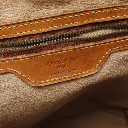 Louis Vuitton Bucket GM Monogram Coated Canvas Shoulder Bag
