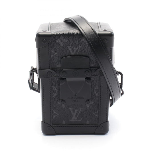 Louis Vuitton Vertical Trunk Monogram Shoulder Bag