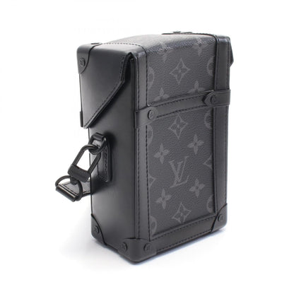 Louis Vuitton Vertical Trunk Monogram Shoulder Bag