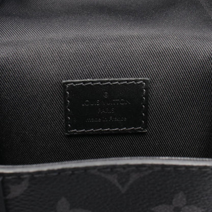Louis Vuitton Vertical Trunk Monogram Shoulder Bag