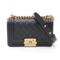 Chanel Boy Chanel Small Leather Shoulder Bag