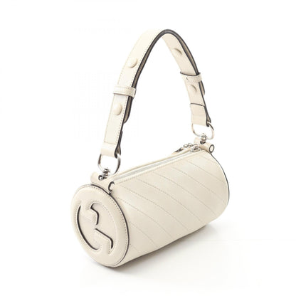 Gucci Blondie Leather Shoulder Bag