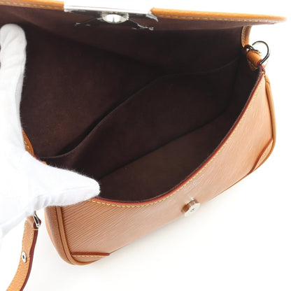 Louis Vuitton Buci NM Epi Shoulder Bag