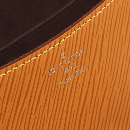 Louis Vuitton Buci NM Epi Shoulder Bag