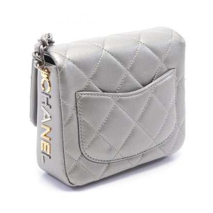 Chanel Matelassé Leather Shoulder Bag