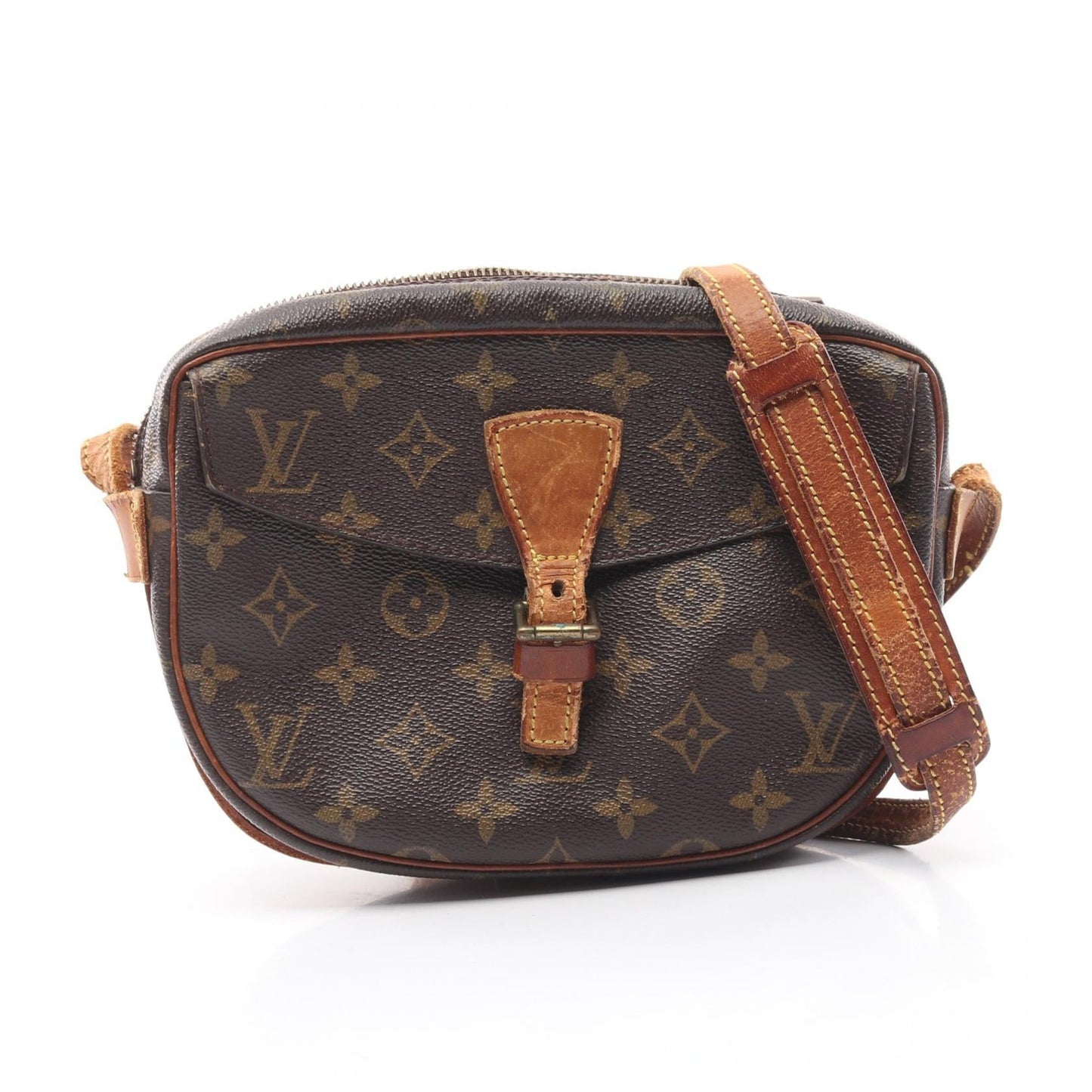 Louis Vuitton Jeune Fille PM Monogram Shoulder Bag